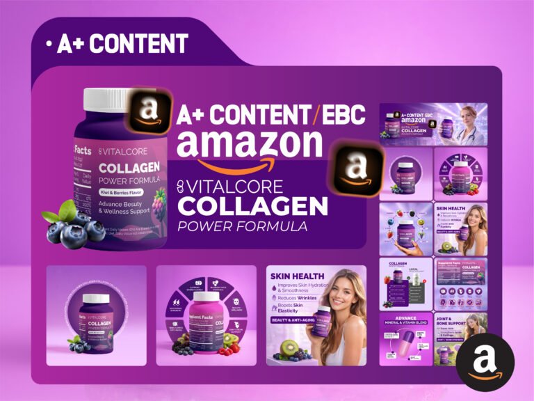 Upwork Protfolio Thumbnail Collagen 2